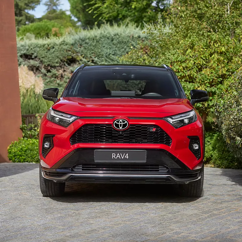 Toyota RAV4 ön görünüm